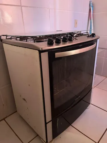 Fogão 5 bocas