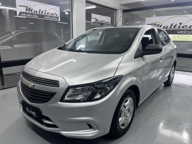 Chevrolet Onix JOY Hatch 1.0 8V Flex Mec. 4P 2019