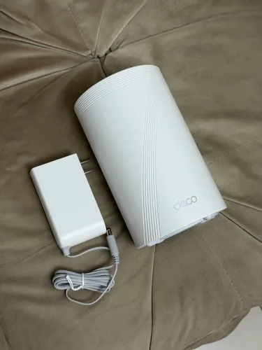 TP-Link Deco BE65 Pro Wi-Fi 7 Mesh - Novo
