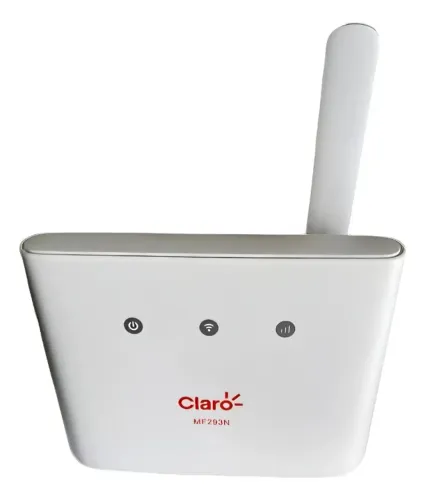 Modem Roteador ZTE MF293n