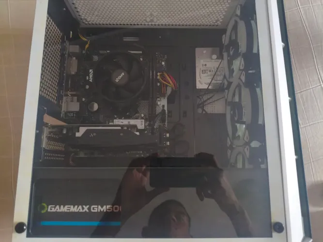RX 550