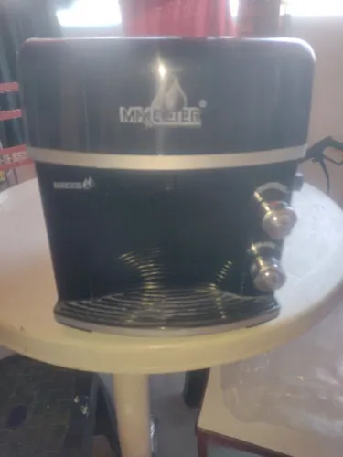 Purificador de água com compressor motor de geladeira