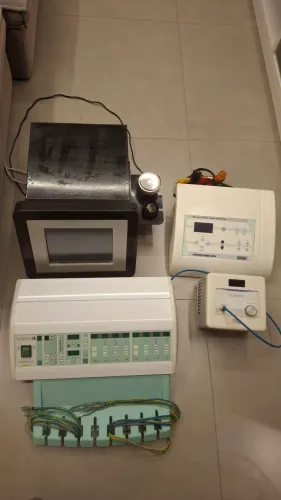 Equipamentos de estética 