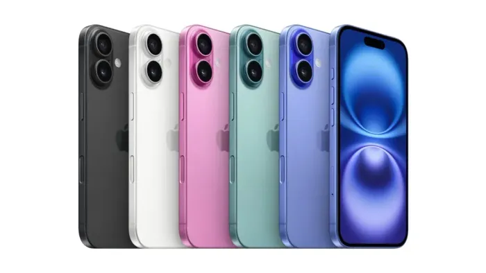 iPhone 16 128GB/256GB LACRADO