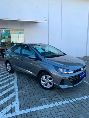 Hyundai HB20S Comfort 1.0 Flex 12V Mec. 2026