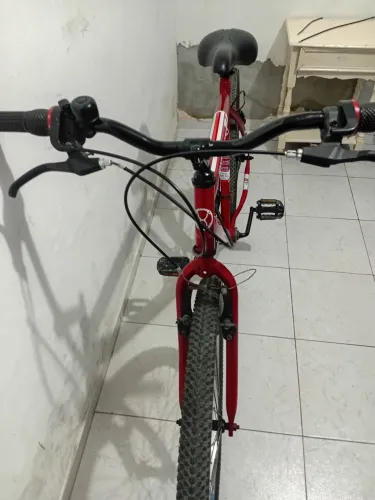 Bicicleta aro 26 Houston