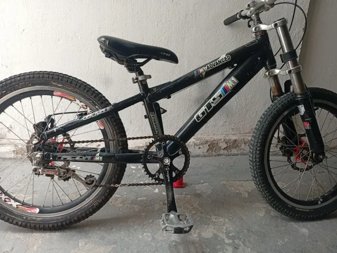 Bicicleta GTS aro 20 