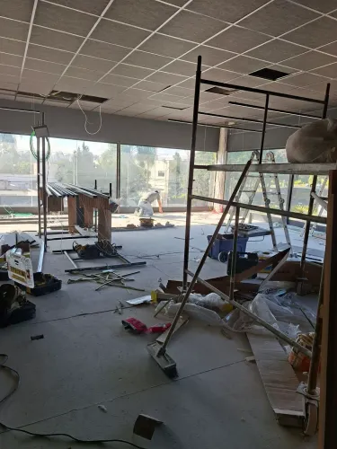 Limpeza Pós-Obra Profissional - Vidros, Fachadas e Limpeza