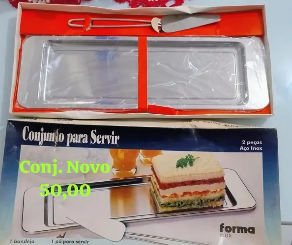 Utensílios de casa