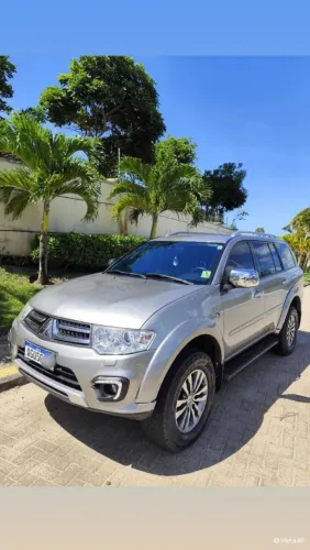 Mitsubishi Pajero HPE 3.2 4X4 T.i. Dies. 5P Aut. 2018