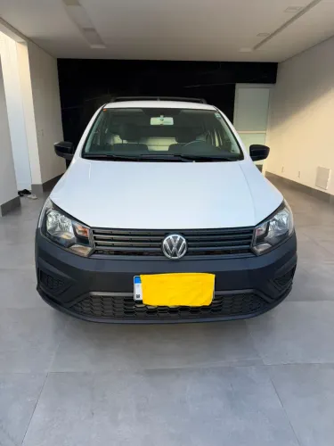 Volkswagen Saveiro Robust 1.6 Total Flex 8V 2023
