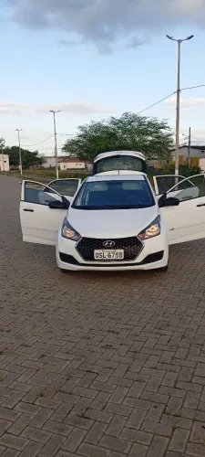 Hyundai HB20 Unique 1.0 Flex 12V Mec. 2019