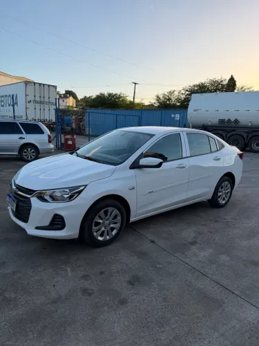 Chevrolet Onix Plus 1.0 12V TB Flex Aut. 4P 2022