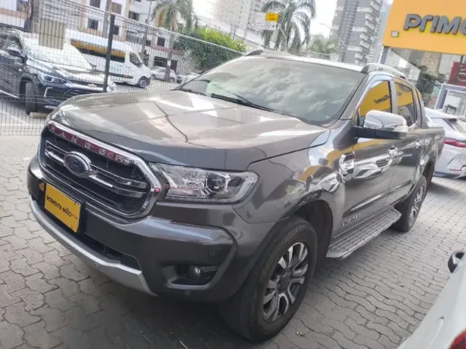 Ford Ranger Limited 3.2 20V 4X4 CD Aut. Dies. 2023