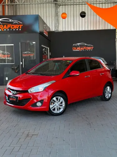 Hyundai HB20 C.style/c.plus 1.6 Flex 16V Aut. 2015