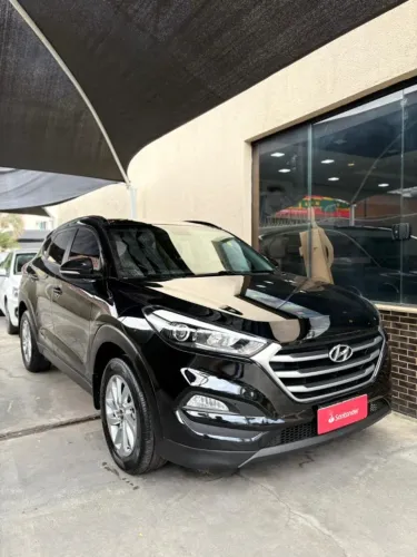 Hyundai Tucson GLS 1.6 Turbo 16V Aut. 2022
