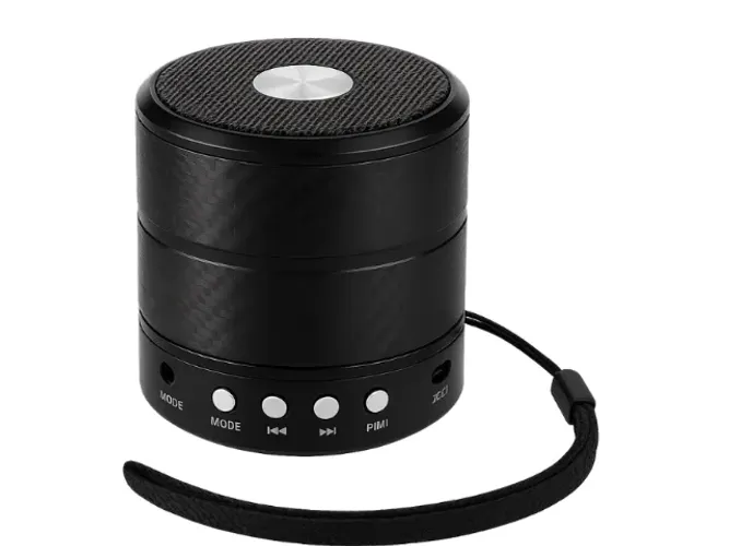 Caixinha de som Bluetooth tipo Jbl sem fio, caixa de som portátil