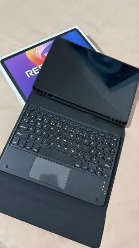 Tablet Xiaomi Redmi Pad 2 11? 256gb 8 ram Cinza Grafite
