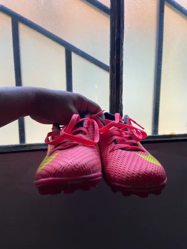 Chuteira Nike Zoom Society N/42