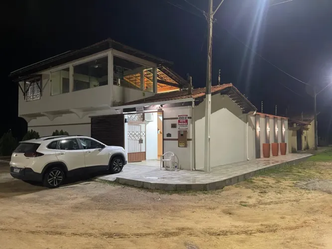 Casa de praia ( nova viçosa Bahia)