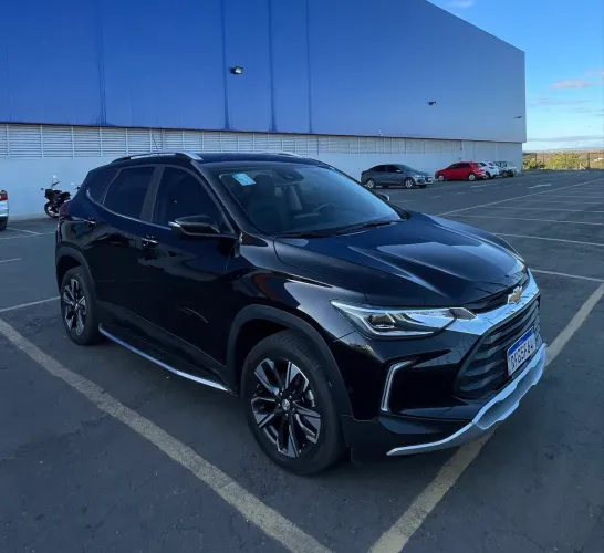Chevrolet Tracker Premier 1.2 Turbo 12V Flex AUT 2021