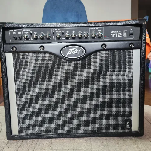Amplificador Peavey Bandit 112 TransTube - 110V