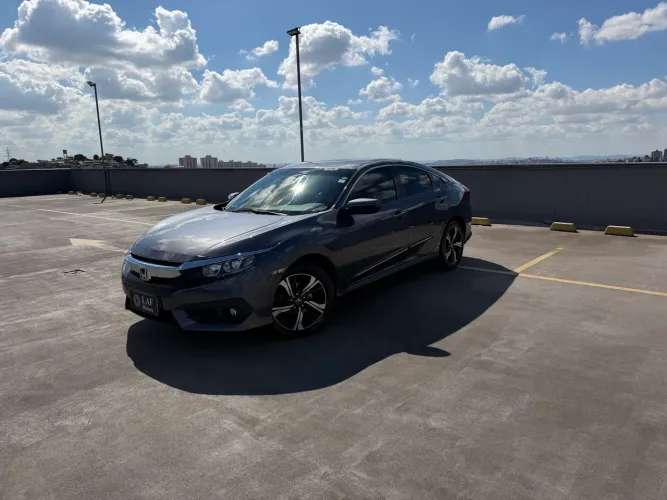 Honda Civic Sedan EX 2.0 Flex 16V Aut.4p 2019