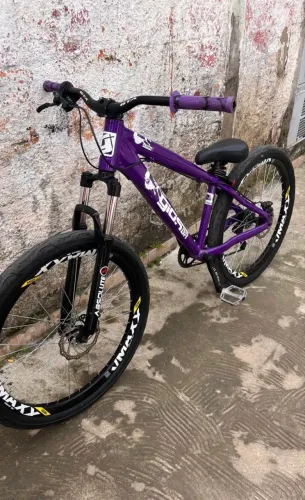 Gios 4trix roxa 2026
