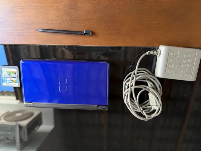 NINTENDO DS LITE - AZUL