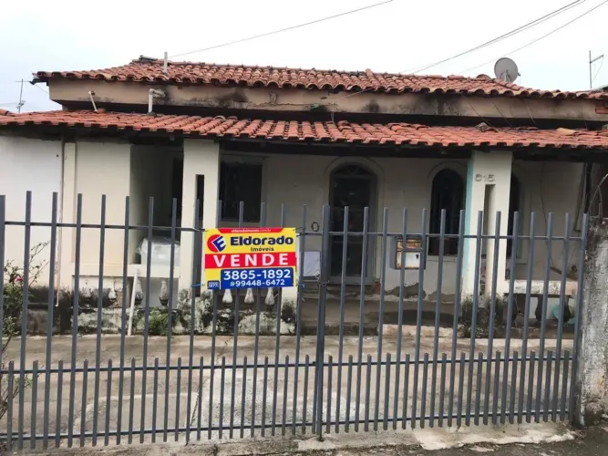 Casa à venda em Hortolândia, Vila Real, com 3 quartos, com 160 m²