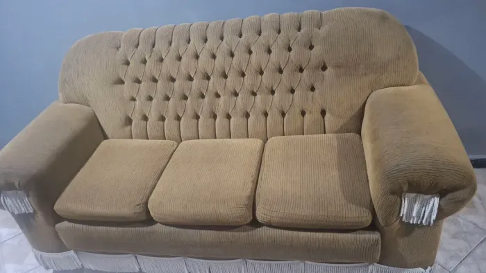 Vendo sofá