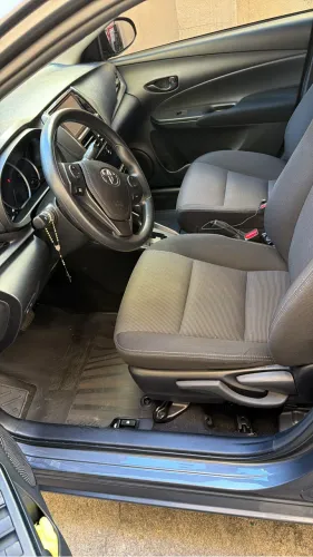 Toyota Yaris XL Sedan 1.5 Flex 16V 4P Aut. 2024