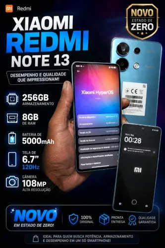 Xiaomi Redmi Note 13