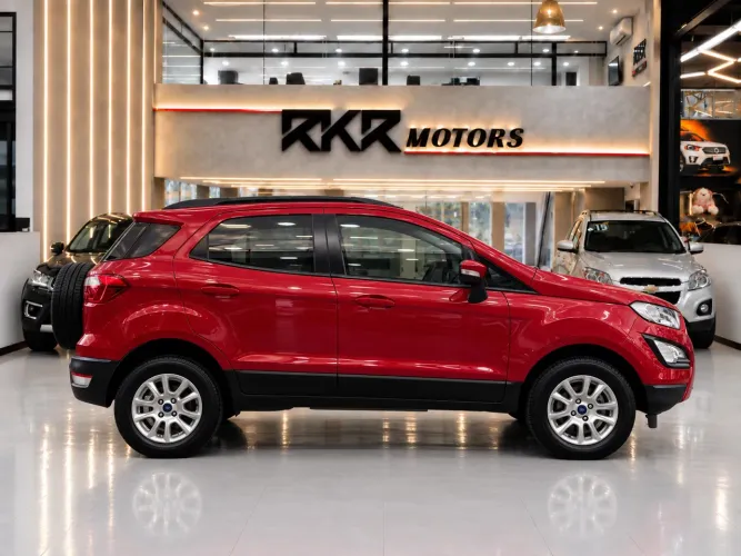 Ford Ecosport SE 1.6 16V Flex 5P Mec. 2019