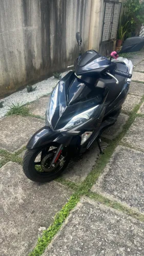 Elite 125 - 2023 - 19.000 KM