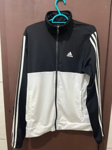Agasalho Adidas 3-Stripes