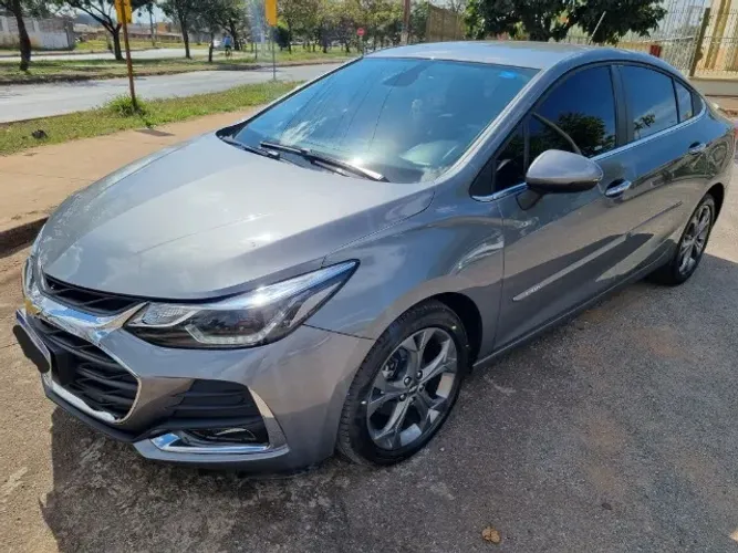 Chevrolet Cruze LTZ 1.4 16V Turbo Flex 4P Aut. 2022