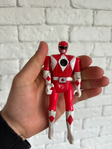 Boneco Power Ranger - Antigo