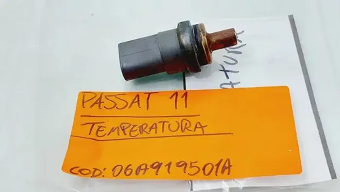 Sensor Temperatura Vw Passat Jetta Tiguan 2.0 Ano 2011 2012