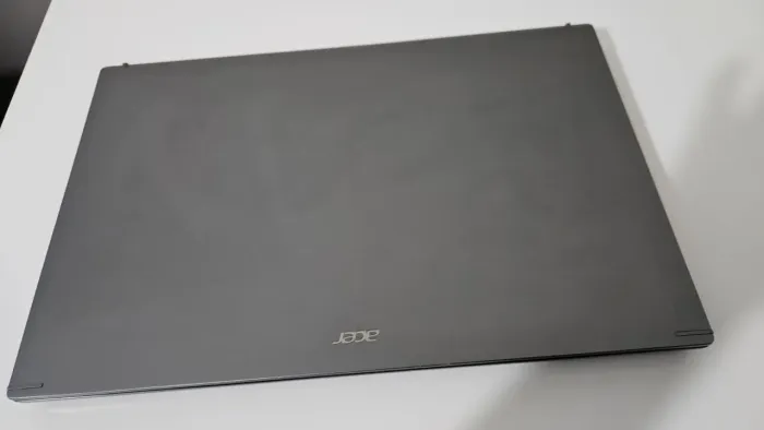 Notebook acer aspire 5 novinho 256gb 8 ram 