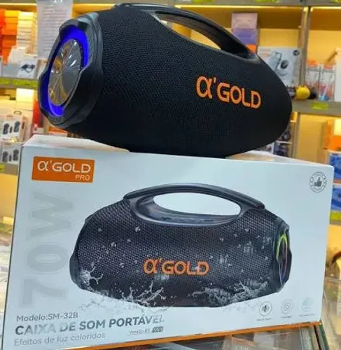 CAIXA DE SOM GOLD 70W 