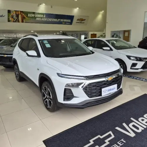 Chevrolet Tracker LT 1.0 Turbo 12V Flex AUT 2027