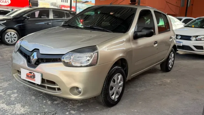 Renault Clio Rn/alize/expr./1.0 Hi-power 16V 5P 2014
