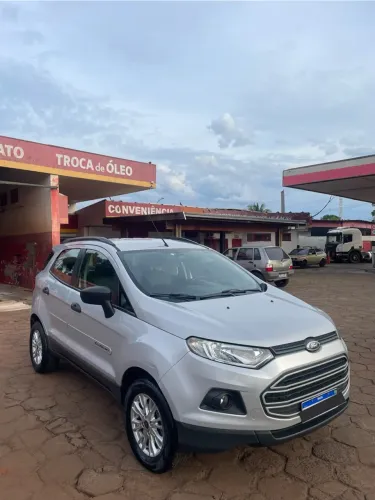 Ford Ecosport SE 2.0 16V Flex 5P Aut. 2014