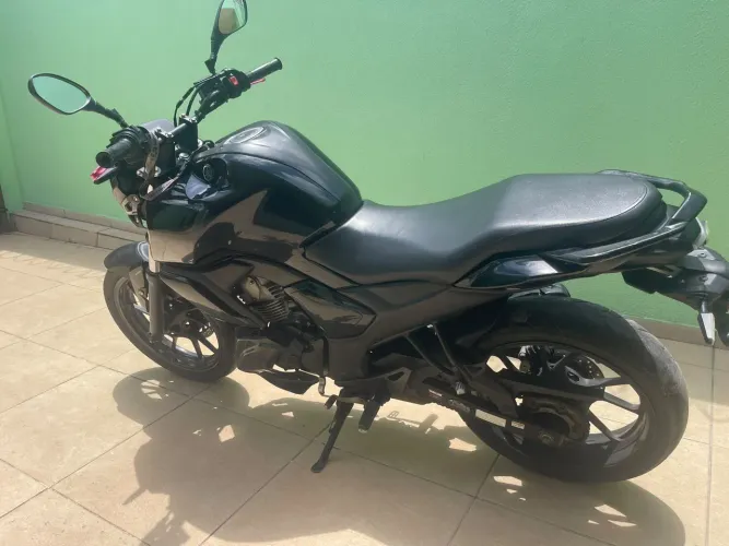 MOTO FAZER 2023