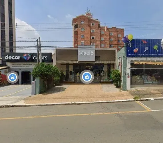 Salão à venda em Sumaré, Centro, com 233.6 m²