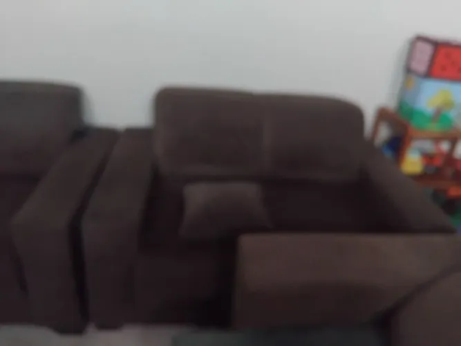 Sofá 3 e 2 lugares 