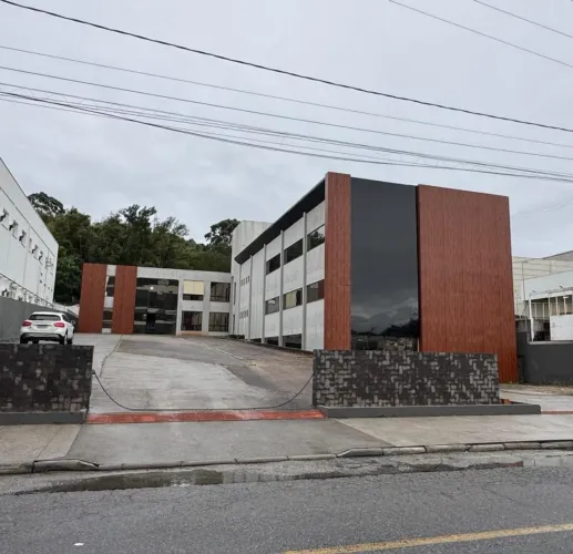 Prédio/Edifício Inteiro, Comercial para Aluguel, Distrito Industrial, São José