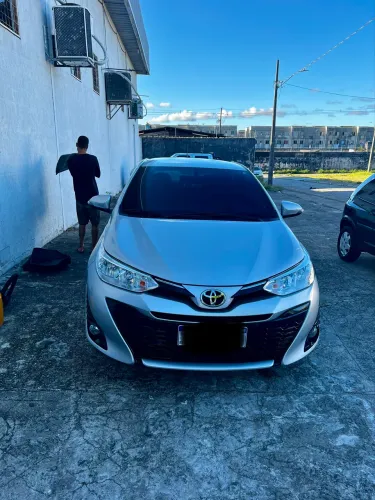 Toyota Yaris XS 1.5 Flex 16V 5P Aut. 2019