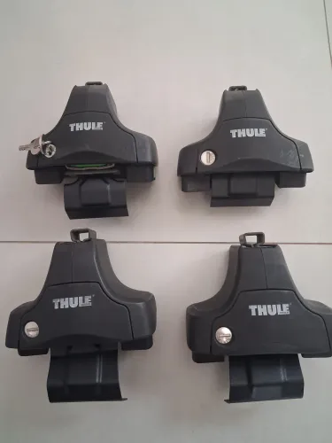 Kit fixação Thule 754